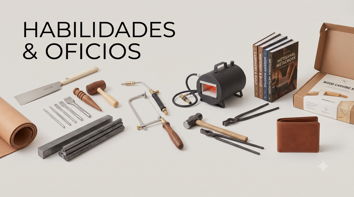 Habilidades y Oficios