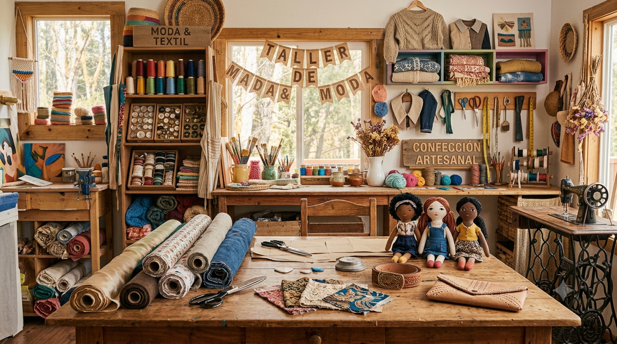 Moda & Textil