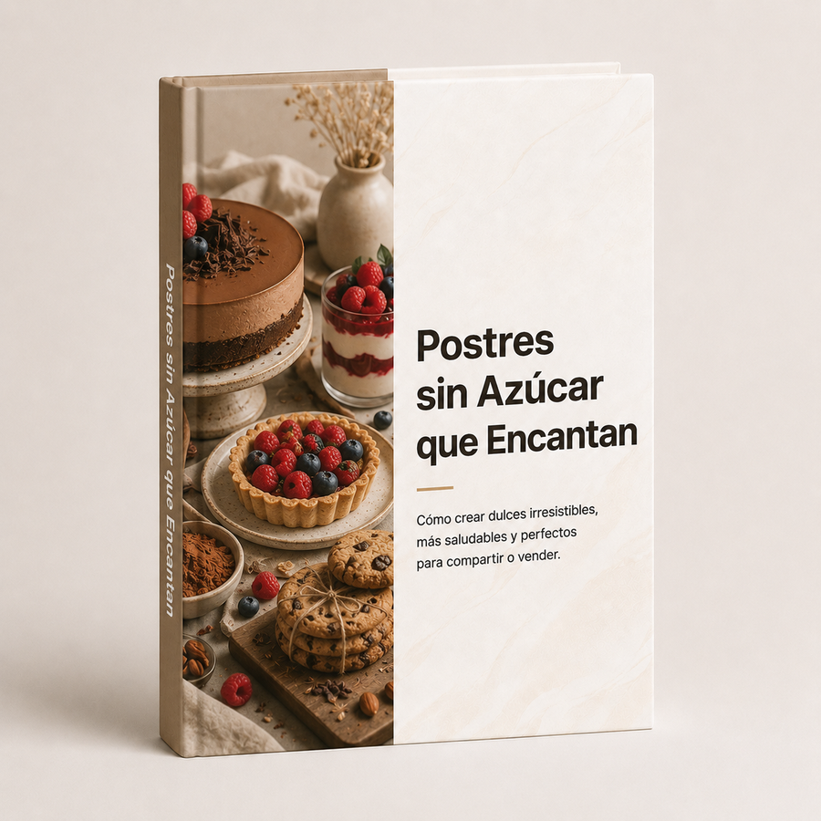 Postres Sin Azucar Para Venta