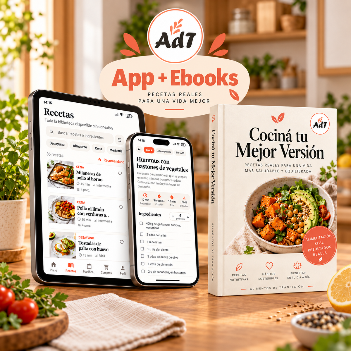 Alimentos de Transición - APP
