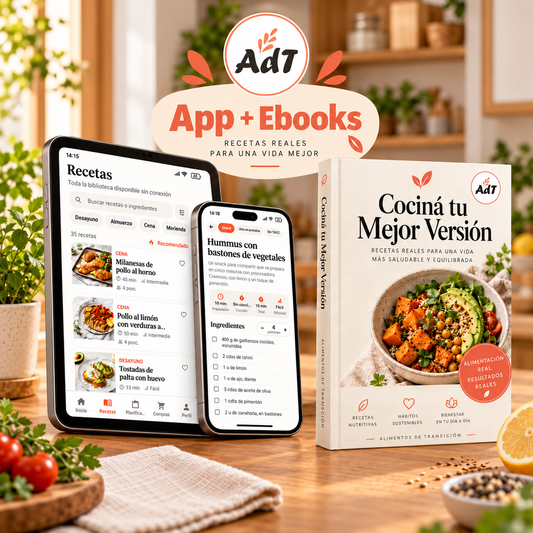 Alimentos de Transición - APP
